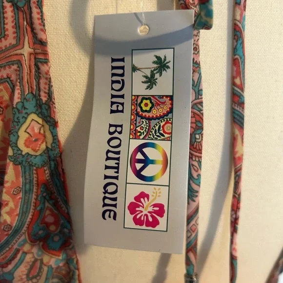 🔥🆕🔥 India Boutique Dress - Picture 6 of 6